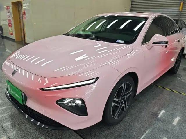 Roewe D7 2024 EV 510km Travel Edition