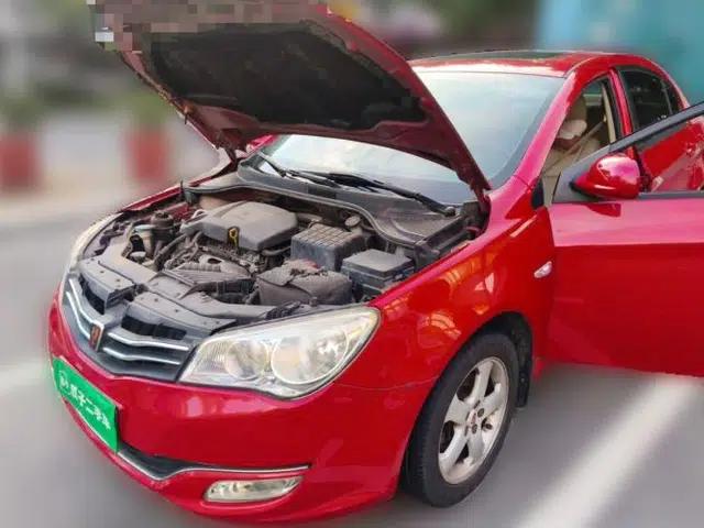 Roewe 350 2013 350S 1.5L Manual Xunchi Edition