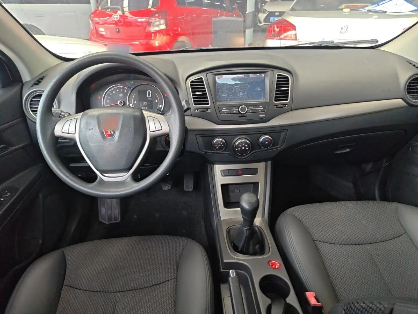 Roewe 350 2014 1.5L Manual Swift Edition — миниатюра 17