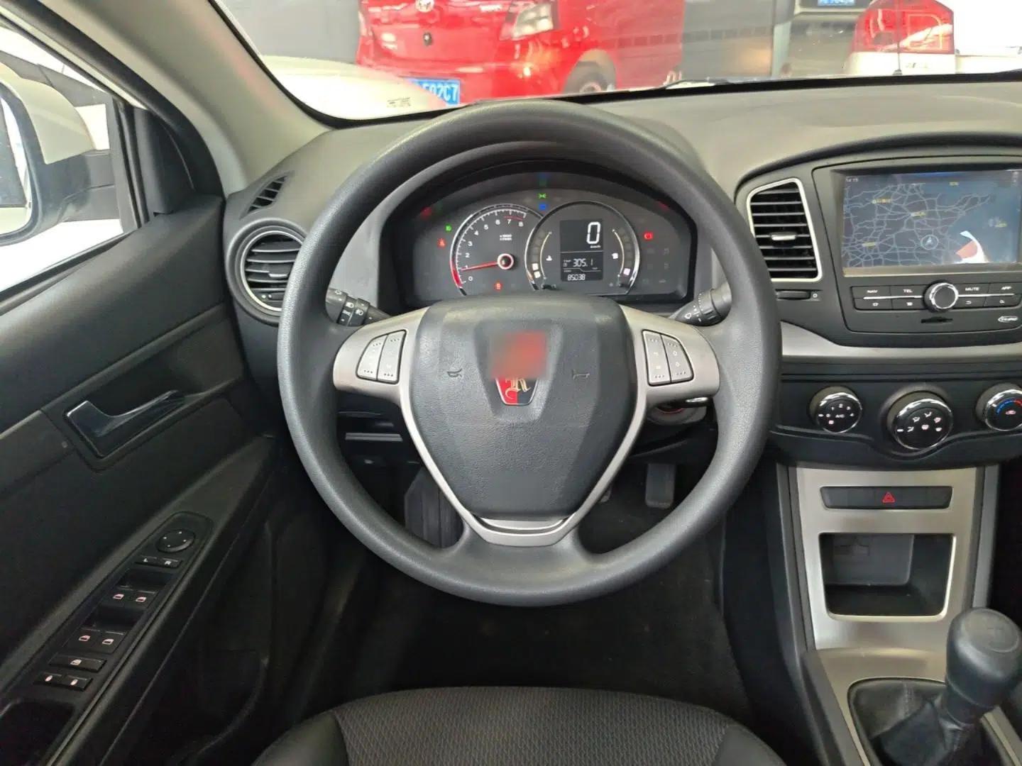 Roewe 350 2014 1.5L Manual Swift Edition — миниатюра 18
