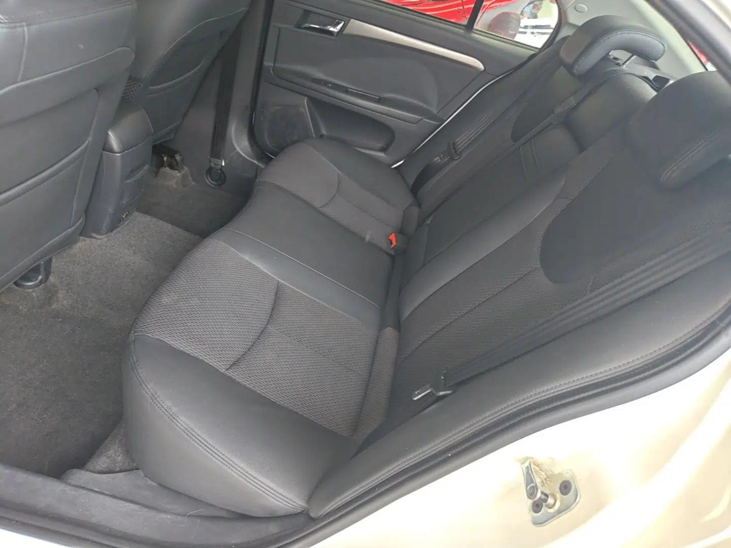 Roewe 350 2014 1.5L Manual Swift Edition — миниатюра 25