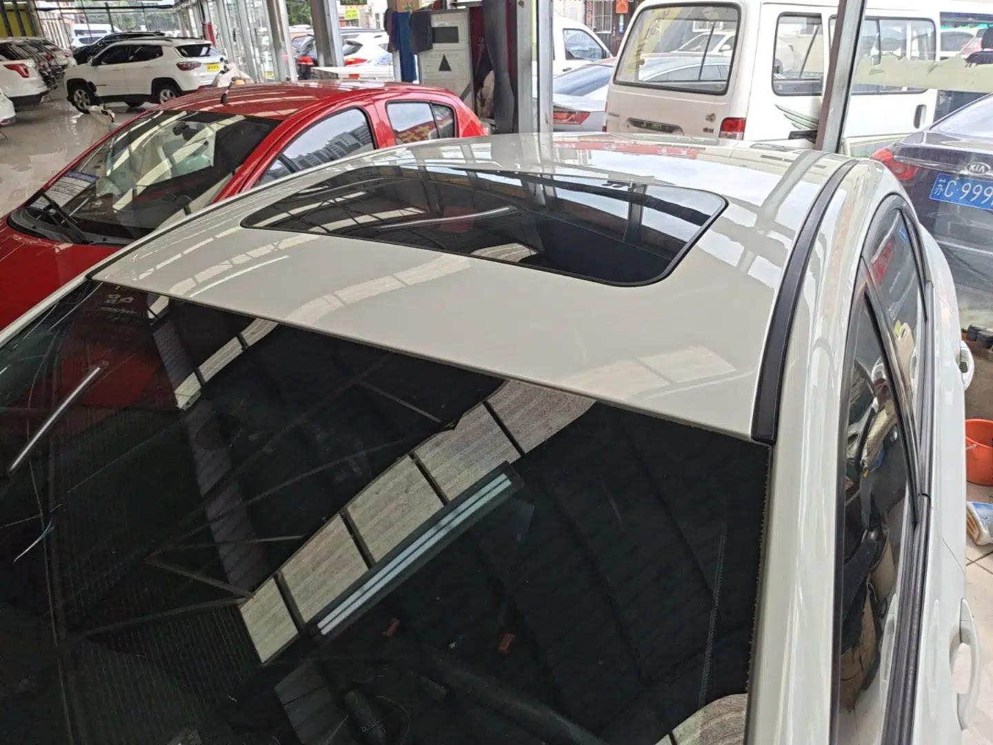Roewe 350 2014 1.5L Manual Swift Edition — миниатюра 7