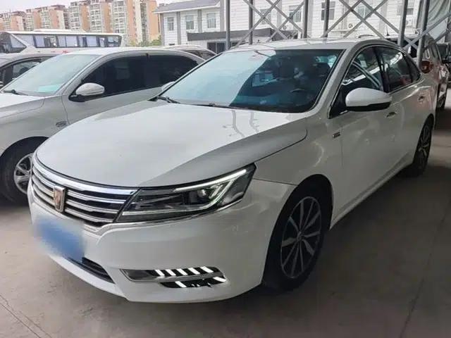 Roewe i6 2017 20T Automatic Internet ZhiZun Edition