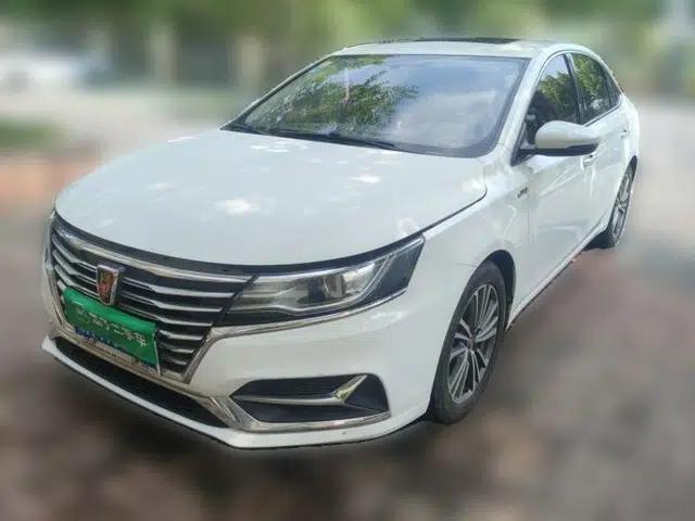 Roewe i6 2019 PLUS 1.6L CVT 4G Connected Flagship Deluxe Edition