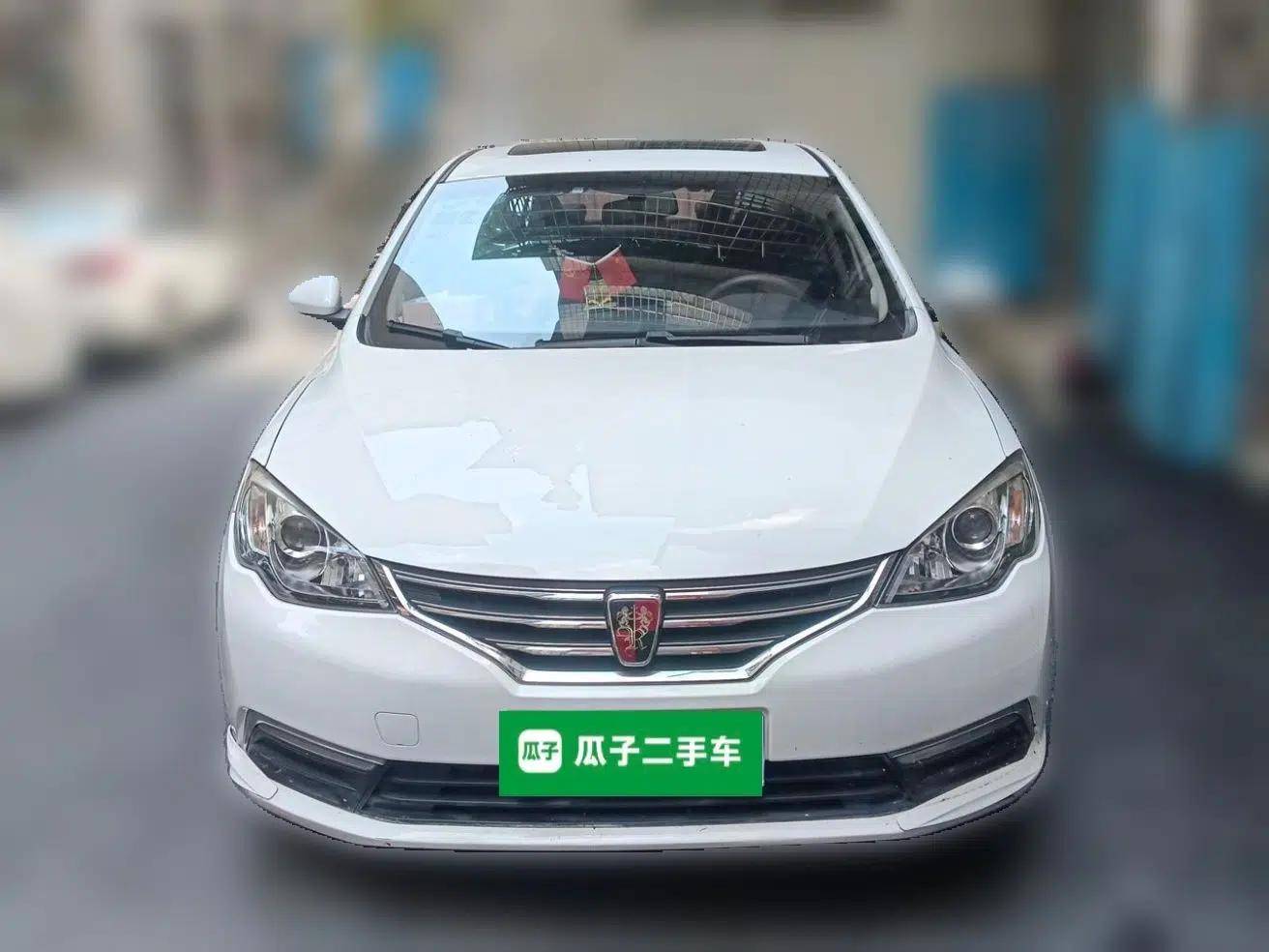 Roewe 360 2016 1.5L Automatic Smart Screen Version — миниатюра 2