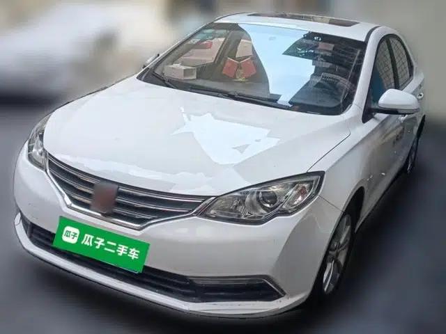 Roewe 360 2016 1.5L Automatic Smart Screen Version