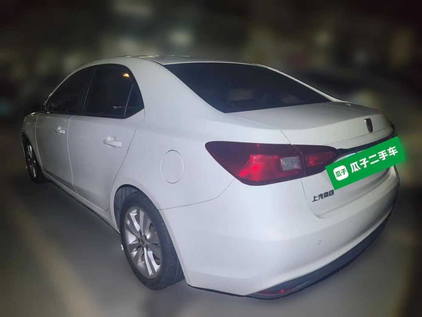 Roewe 360 2015 1.5L Automatic Luxury Edition — миниатюра 4