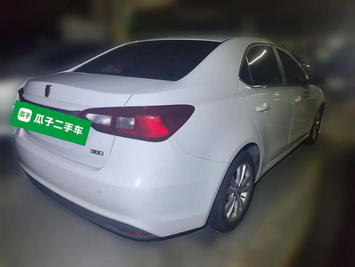 Roewe 360 2015 1.5L Automatic Luxury Edition — миниатюра 6