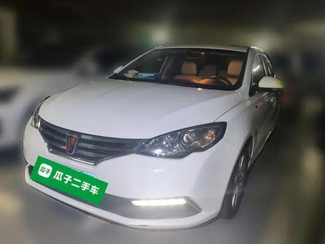 Roewe 360 2015 1.5L Automatic Luxury Edition
