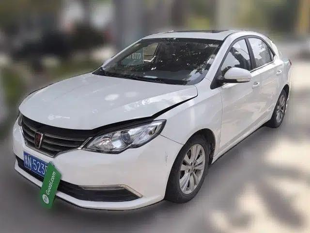 Roewe 360 2015 1.5L Automatic Luxury Edition