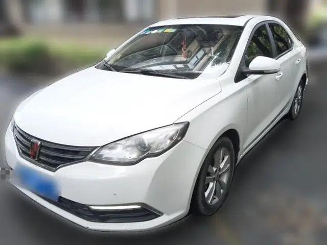 Roewe 360 2015 1.5L Automatic Luxury Edition