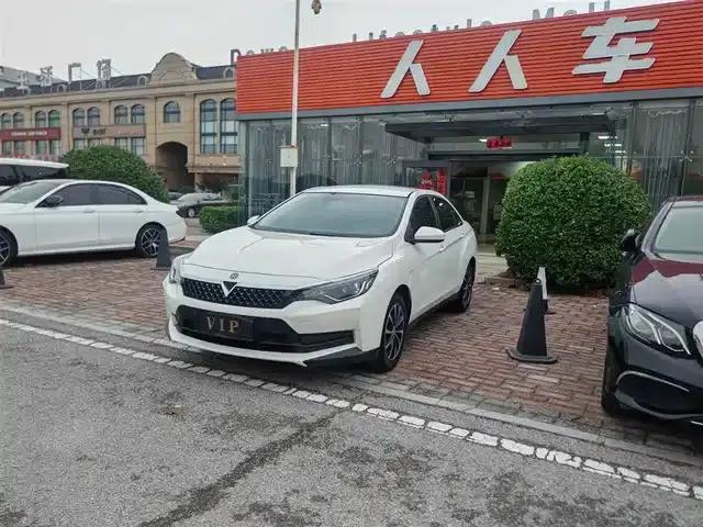Venucia D60 2021 1.6L Entry Manual Comfort Edition