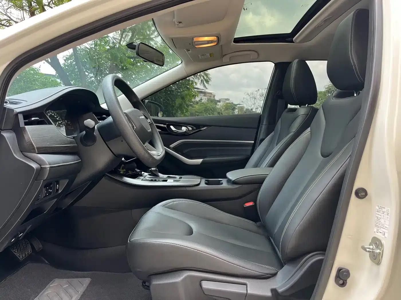 Venucia D60 2021 PLUS 1.6L XL CVT Elite Edition — миниатюра 4