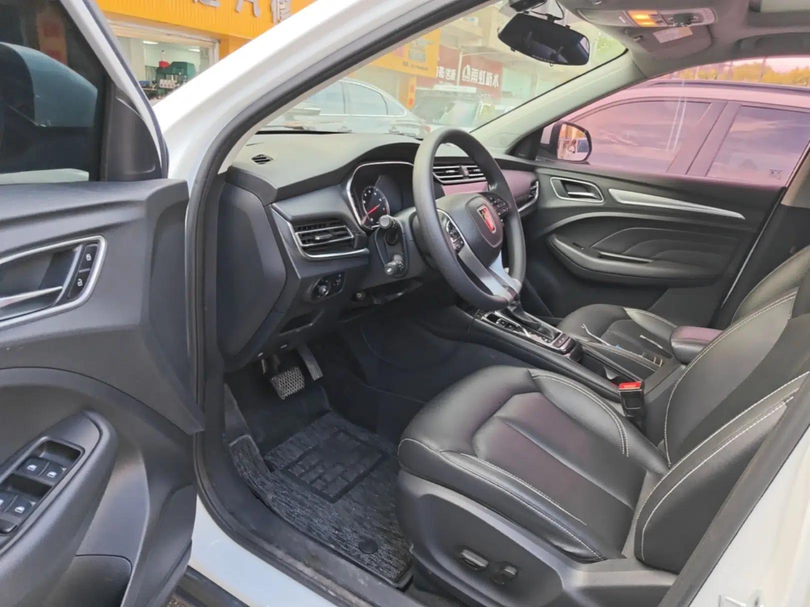 Roewe RX3 2018 18T Automatic Flagship Model — миниатюра 18