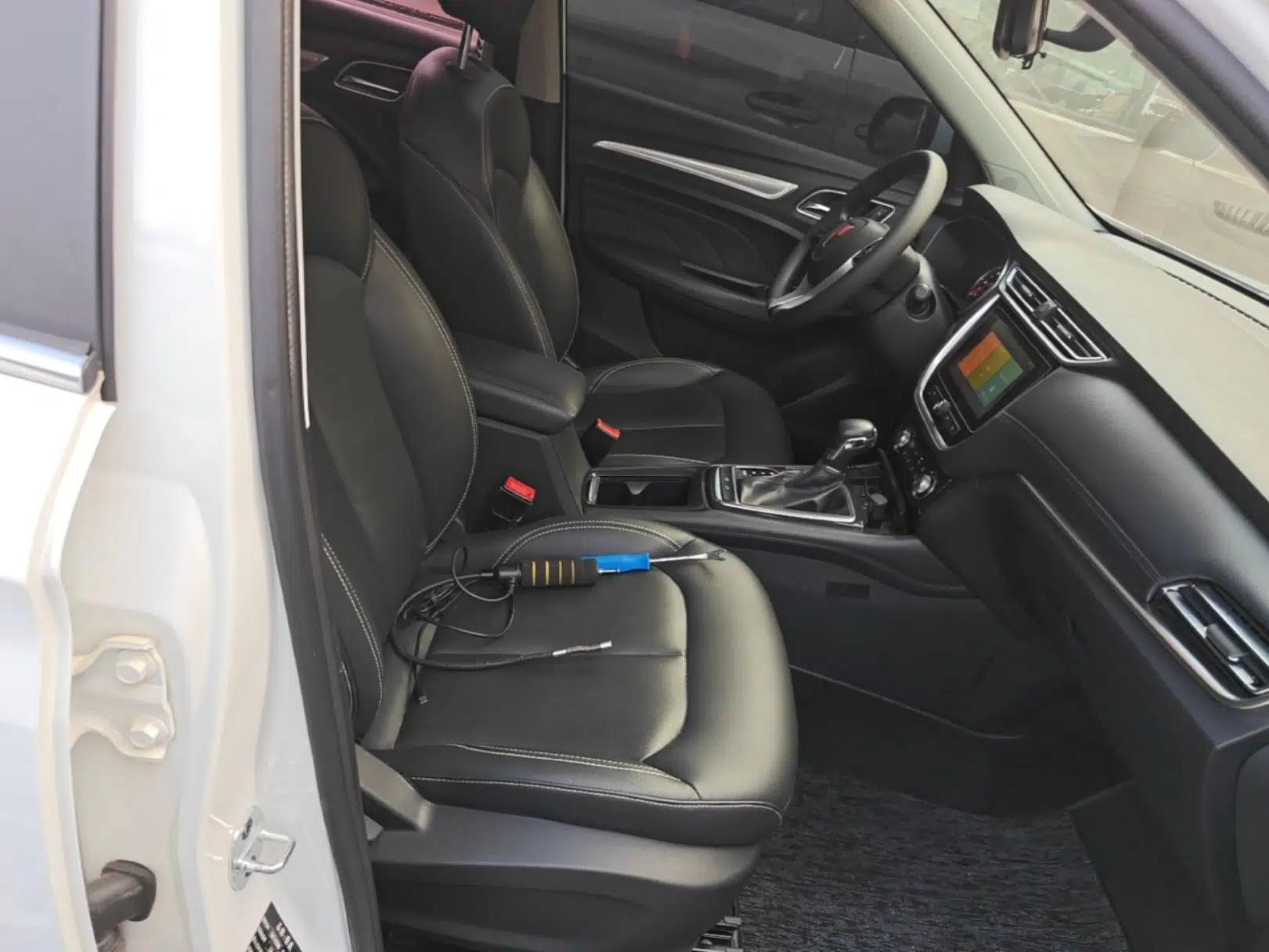 Roewe RX3 2018 18T Automatic Flagship Model — миниатюра 19