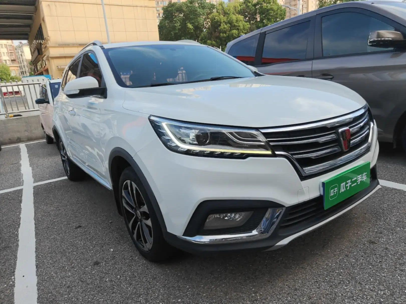 Roewe RX3 2018 18T Automatic Flagship Model — миниатюра 3