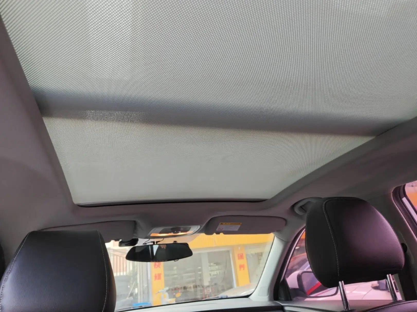 Roewe RX3 2018 18T Automatic Flagship Model — миниатюра 21