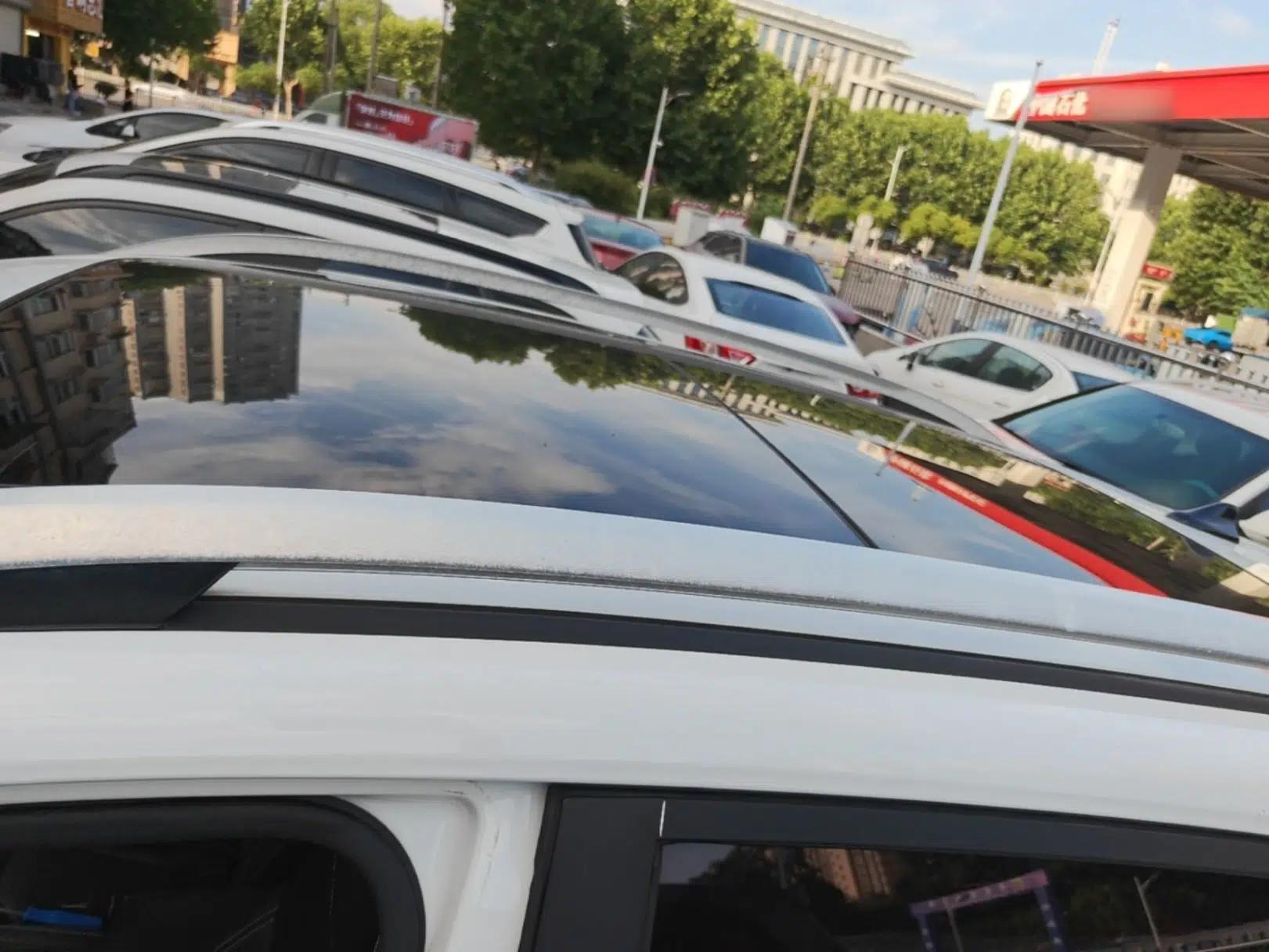 Roewe RX3 2018 18T Automatic Flagship Model — миниатюра 7