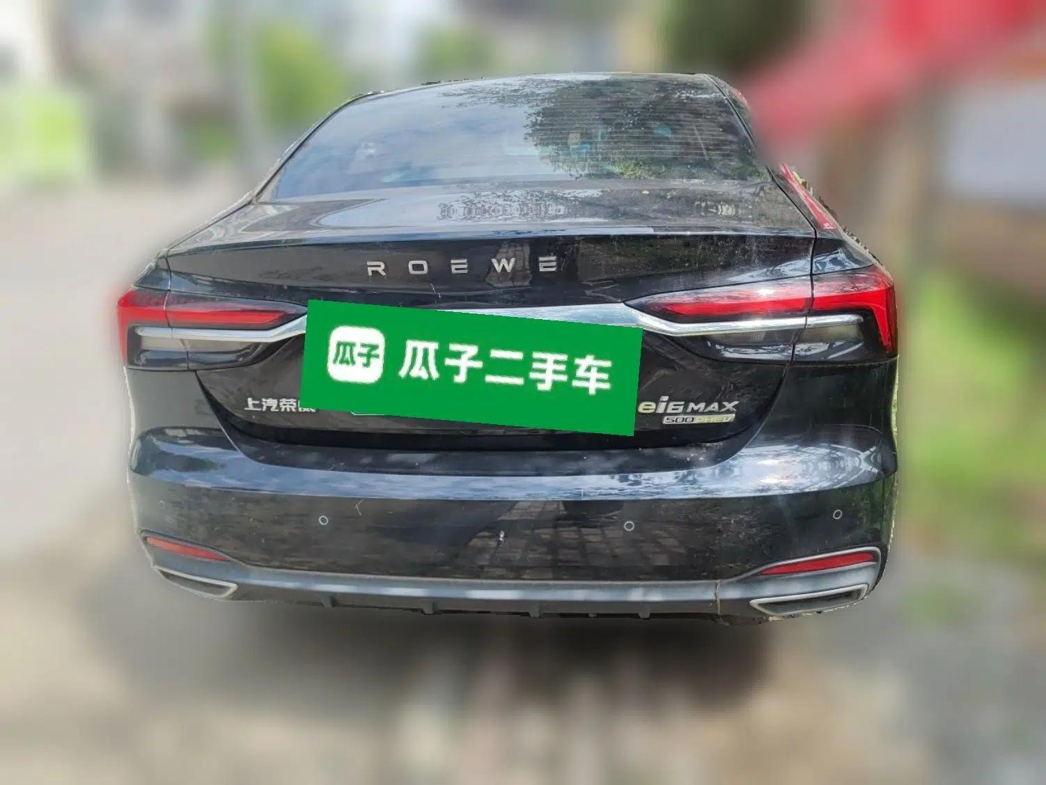 Roewe i6 MAX New Energy 2020 1.5T PHEV Cool & Stylish Skyroof Edition — миниатюра 5