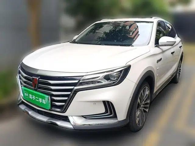 Roewe MARVEL X 2018 All-Wheel-Drive Model