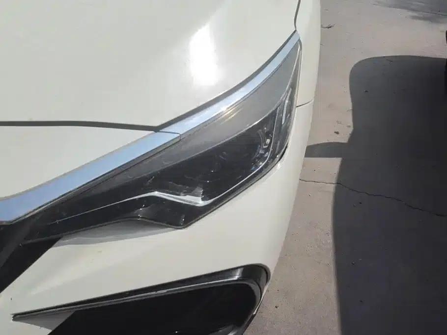 Venucia D60EV 2022 Standard Range Smart Edition - Ride-hailing Large Screen Version — миниатюра 5