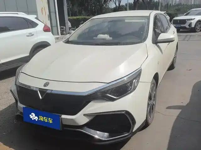 Venucia D60EV 2022 Standard Range Smart Edition - Ride-hailing Large Screen Version