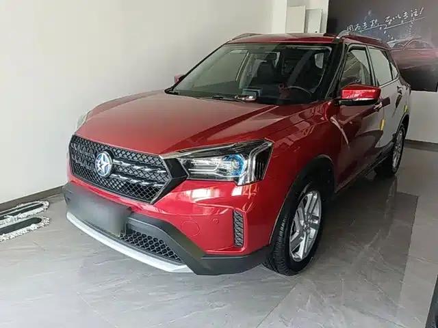 Venucia T60 2020 1.6L CVT Smart Edition (National VI Emission Standard)