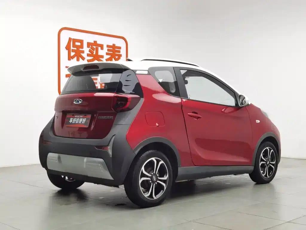 Little Ant 2019 4-seater Smart Edition 35kWh — миниатюра 2