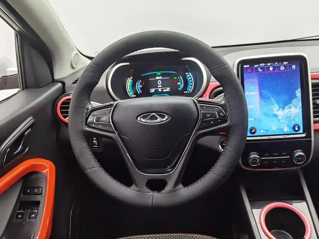 Little Ant 2019 4-seater Smart Edition 35kWh — миниатюра 11