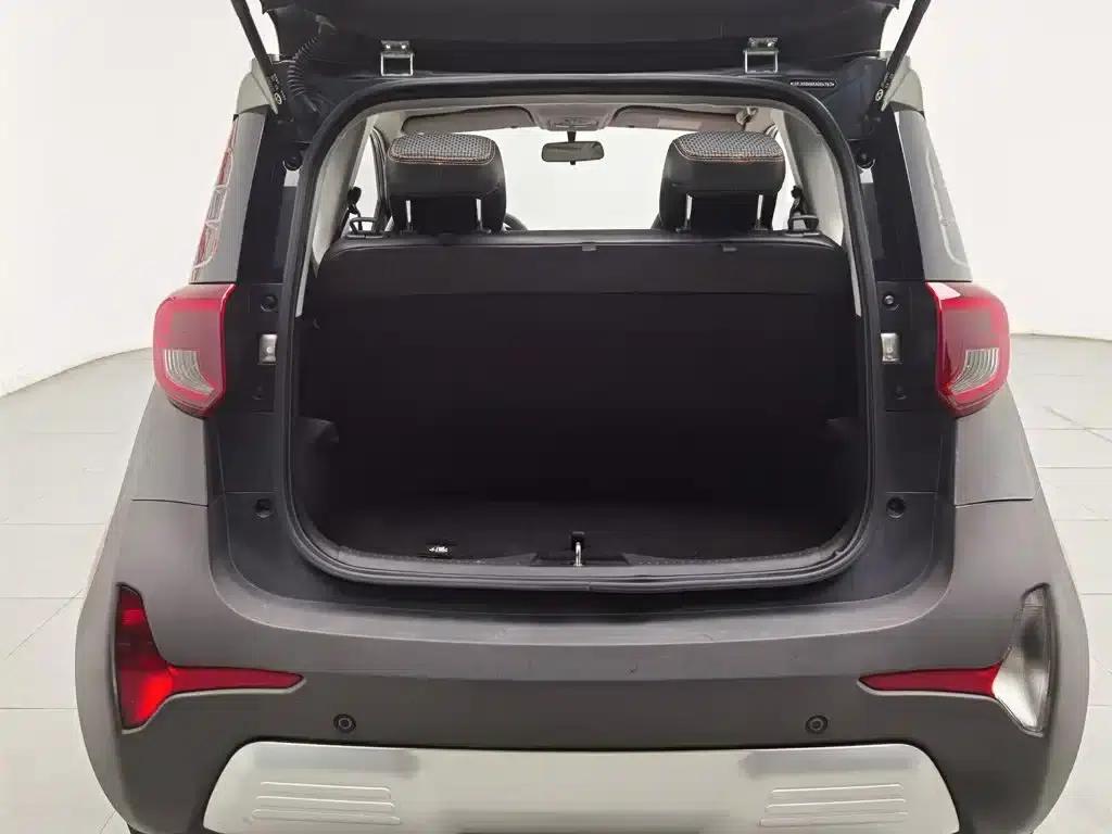 Little Ant 2019 4-seater Smart Edition 35kWh — миниатюра 16