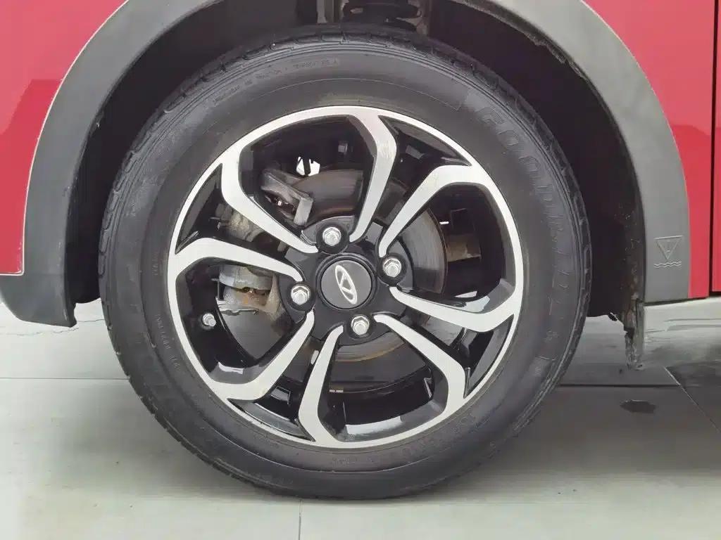 Little Ant 2019 4-seater Smart Edition 35kWh — миниатюра 17