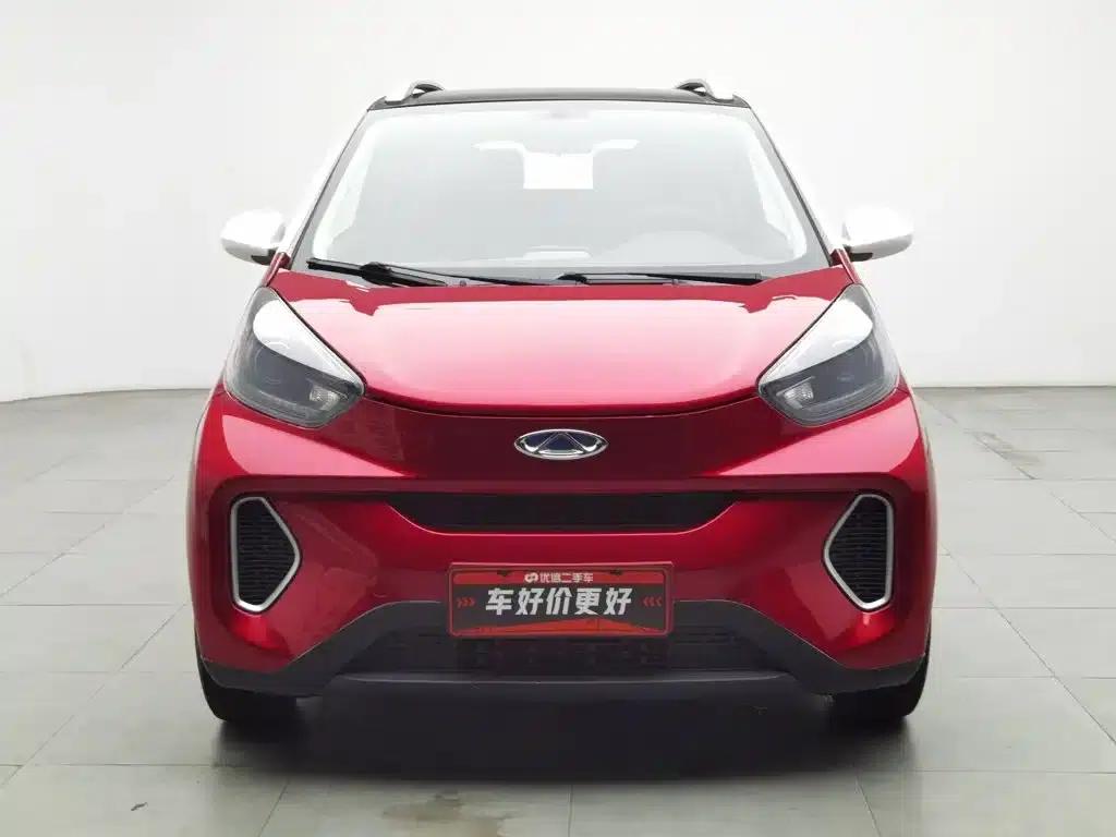 Little Ant 2019 4-seater Smart Edition 35kWh — миниатюра 3