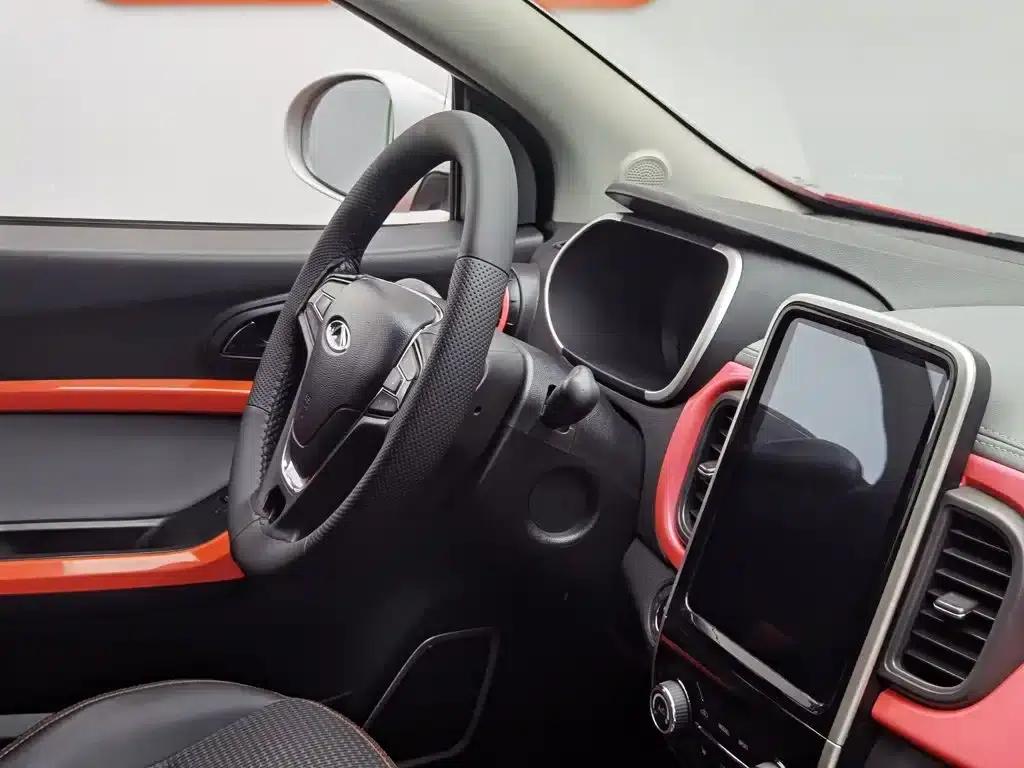 Little Ant 2019 4-seater Smart Edition 35kWh — миниатюра 22