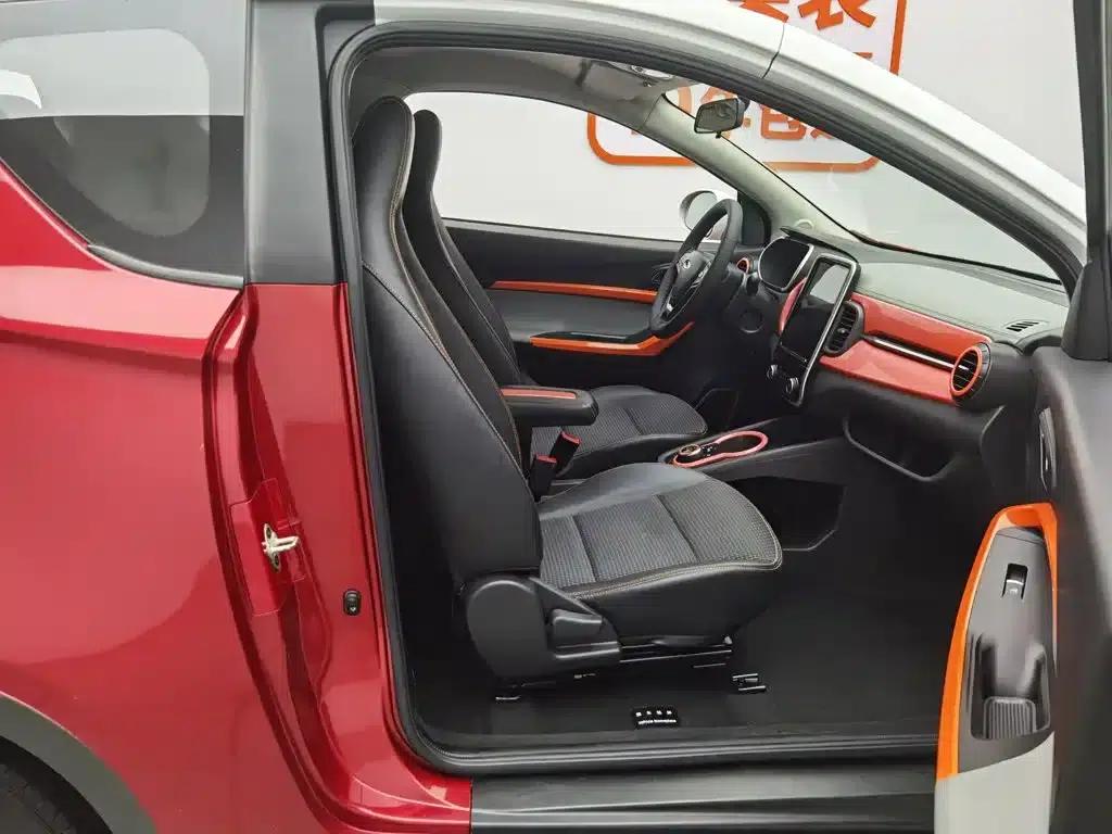 Little Ant 2019 4-seater Smart Edition 35kWh — миниатюра 23