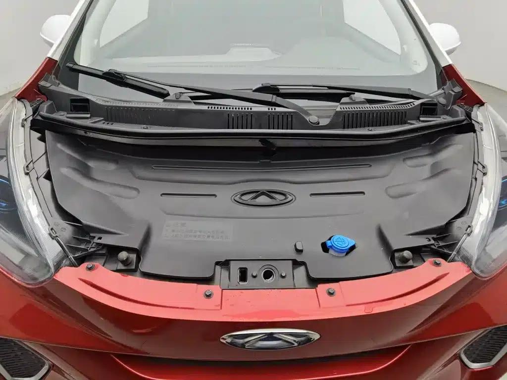 Little Ant 2019 4-seater Smart Edition 35kWh — миниатюра 6