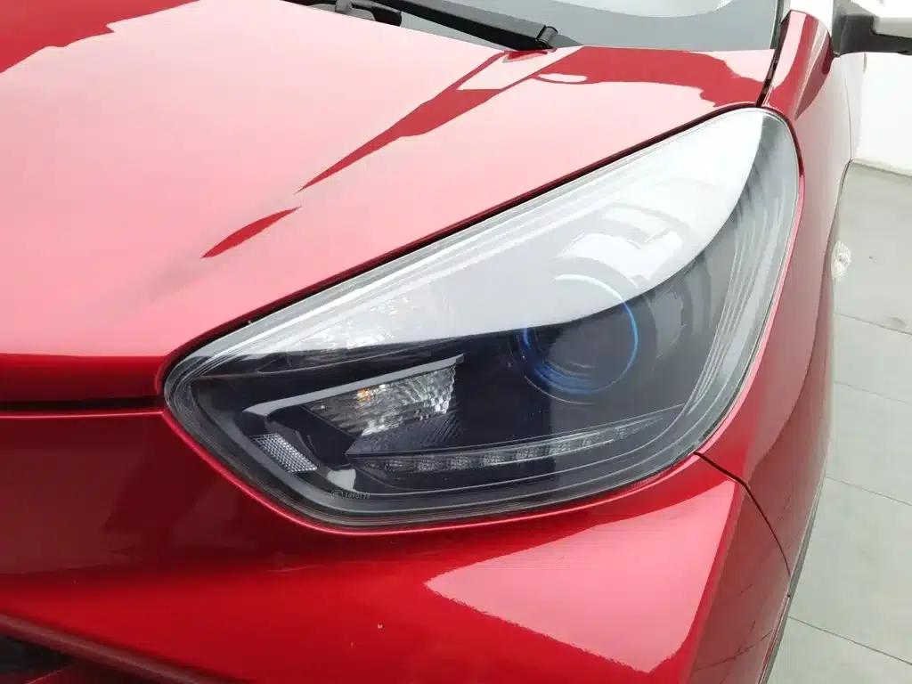 Little Ant 2019 4-seater Smart Edition 35kWh — миниатюра 7