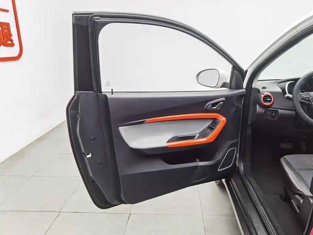Little Ant 2019 4-seater Smart Edition 35kWh — миниатюра 8