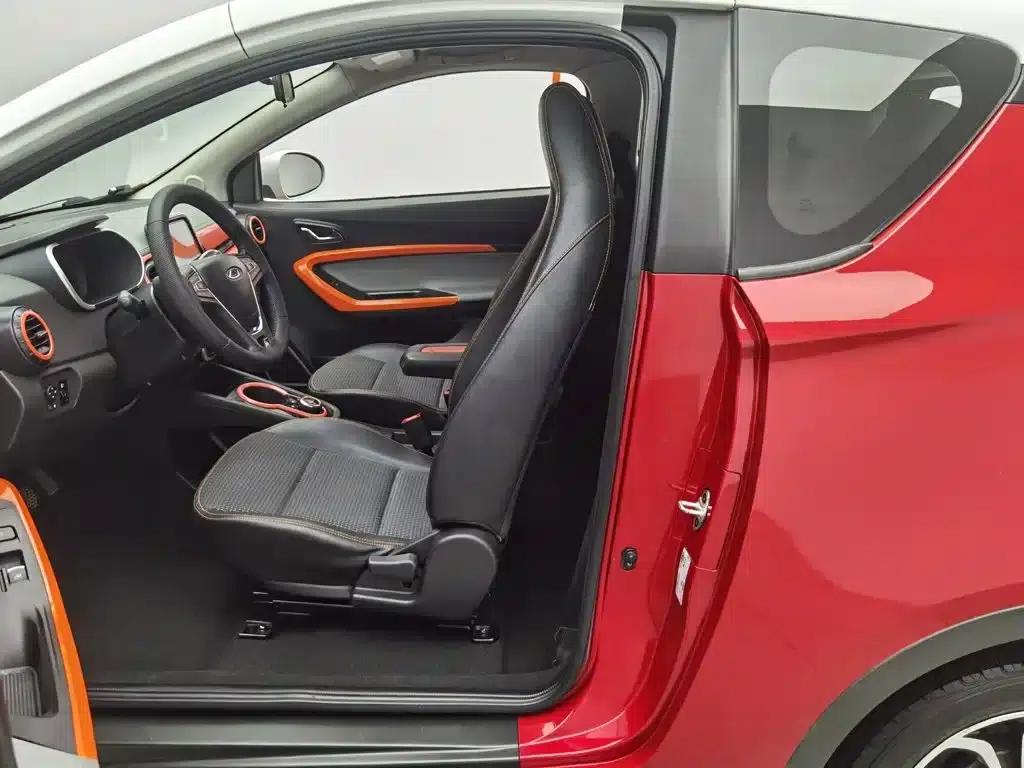 Little Ant 2019 4-seater Smart Edition 35kWh — миниатюра 10