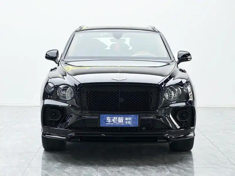 Bentayga 2022 4.0T V8 S — миниатюра 2