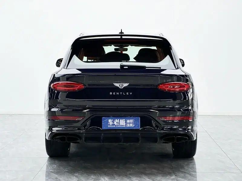 Bentayga 2022 4.0T V8 S — миниатюра 5