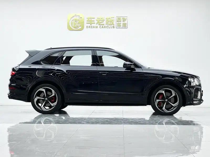 Bentayga 2022 4.0T V8 S — миниатюра 7