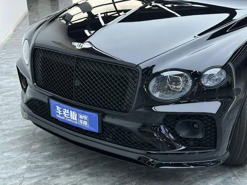 Bentayga 2022 4.0T V8 S — миниатюра 10