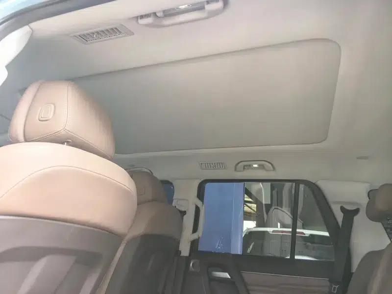 Beijing BJ60 2022 2.0T Automatic 11-seater — миниатюра 13