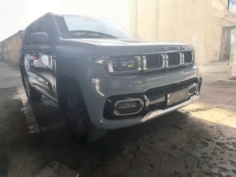 Beijing BJ60 2022 2.0T Automatic 11-seater — миниатюра 3