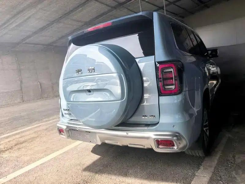 Beijing BJ60 2022 2.0T Automatic 11-seater — миниатюра 4