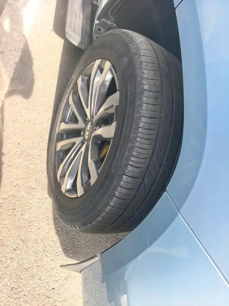 Beijing BJ60 2022 2.0T Automatic 11-seater — миниатюра 5