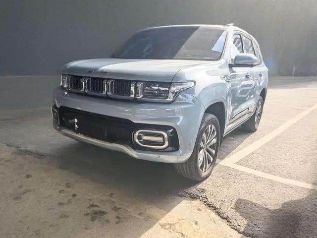Beijing BJ60 2022 2.0T Automatic 11-seater