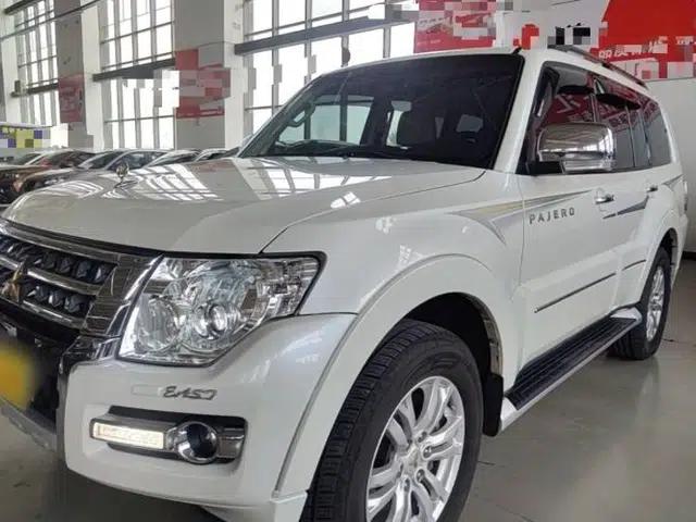 Mitsubishi Pajero 2019 V97 3.8L 5-Door GLS Middle East Edition