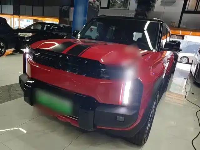 Fengyun X3 PLUS 2025 501 AWD Smart Edition