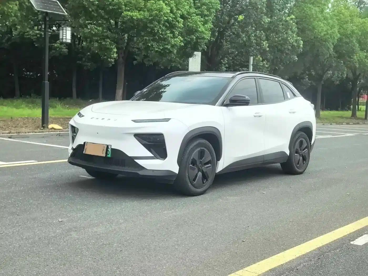 Chery Comfortline 2023 Model 512km/h Max — миниатюра 1